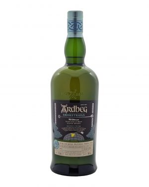 Ardbeg Smoketrails | American Oak & Manzanilla | Traveller’s Exclusive 1L