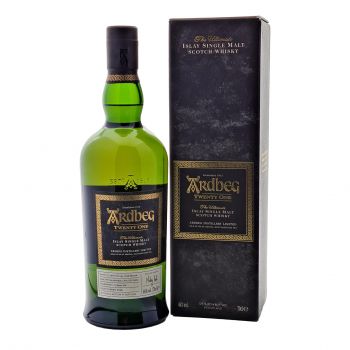 Ardbeg Twenty One 21yo 2016 | Committee Release