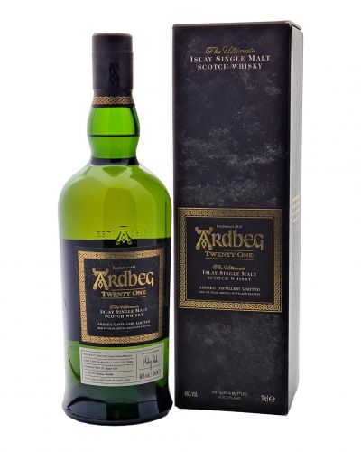 Ardbeg Twenty One 21yo 2016 | Committee Release