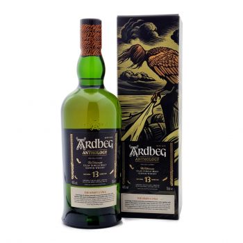 Ardbeg 13yo 2023 | Anthology - The Harpy's Tale