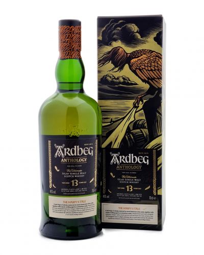 Ardbeg 13yo 2023 | Anthology – The Harpy’s Tale
