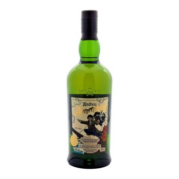 Ardbeg Arrrrrrrdbeg! | Committee Release 2020 | french label without bottle