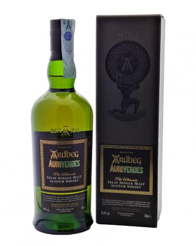 Ardbeg Auriverdes | Fèis Ìle 2014