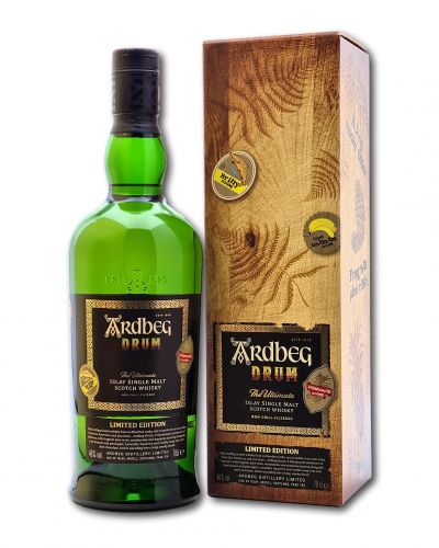 Ardbeg Drum | Fèis Ìle 2019
