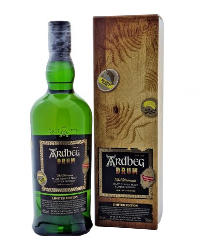 Ardbeg Drum | Fèis Ìle 2019