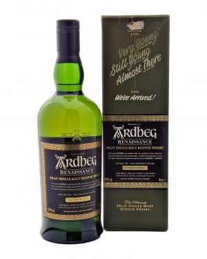 Ardbeg 10yo 1998/2008 Renaissance | Limited Edition