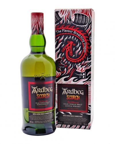 Ardbeg Scorch | Fèis Ìle 2021