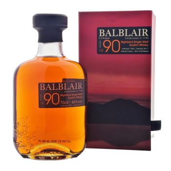 Balblair 26yo 1990/2017 | 2nd Release