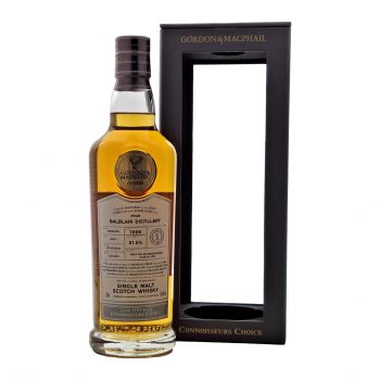 Balblair 21yo 1998/2020 | Gordon & MacPhail Connoisseurs Choice #1076