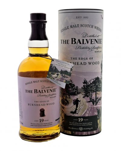 Balvenie 19yo 2020 | Balvenie Stories – The Edge of Burnhead Wood