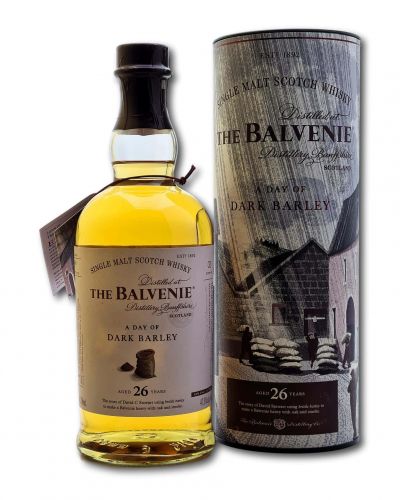 Balvenie 26yo 2019 | Balvenie Stories – A Day of Dark Barley