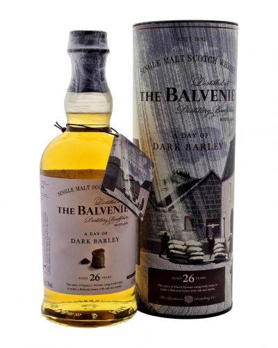 Balvenie 26yo 2019 | Balvenie Stories – A Day of Dark Barley