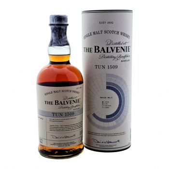 Balvenie TUN 1509 Batch 3 | 2016