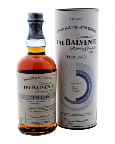 Balvenie TUN 1509 Batch 3 | 2016
