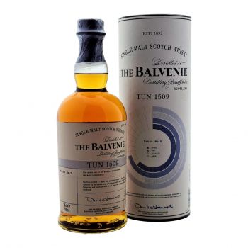 Balvenie TUN 1509 Batch 5 | 2018