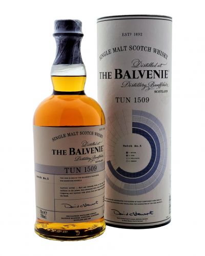 Balvenie TUN 1509 Batch 5 | 2018