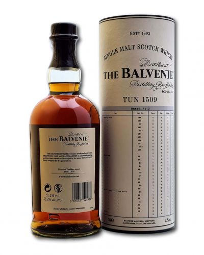 Balvenie TUN 1509 Batch 3 | 2016