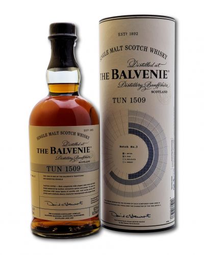 Balvenie TUN 1509 Batch 3 | 2016