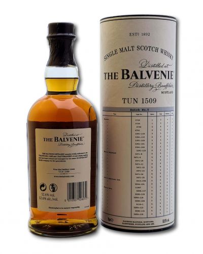 Balvenie TUN 1509 Batch 5 | 2018