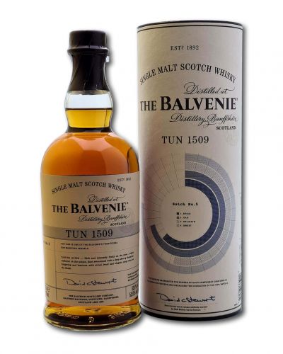 Balvenie TUN 1509 Batch 5 | 2018