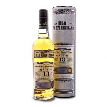 Ben Nevis 18yo 2001/2020 | Douglas Laing Old Particular #14403