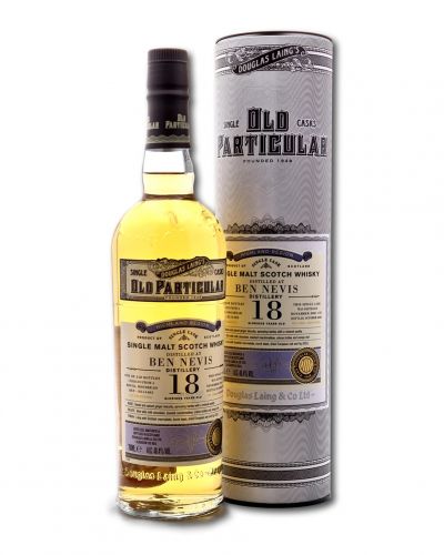Ben Nevis 18yo 2001/2020 | Douglas Laing Old Particular #14403
