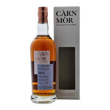 Ben Nevis 6yo 2015/2021 | Càrn Mòr Strictly Limited | MSWD (Morrison Scotch Whisky Distillers)