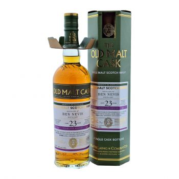 Ben Nevis 23yo 1996/2019 | Hunter Laing The Old Malt Cask #HL15973