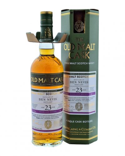 Ben Nevis 23yo 1996/2019 | Hunter Laing The Old Malt Cask #HL15973
