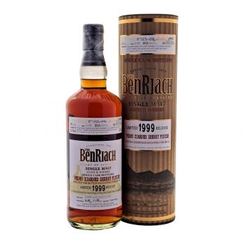BenRiach 15yo 1999/2014 | PX Single Cask #9150