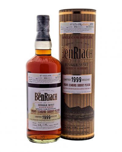 BenRiach 15yo 1999/2014 | PX Single Cask #9150