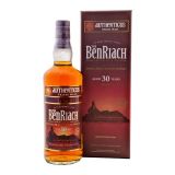 BenRiach 30 yo peated