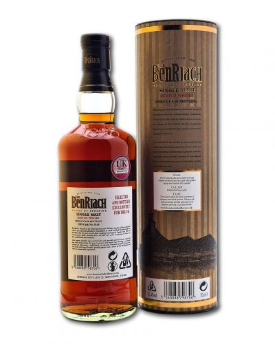 BenRiach 15yo 1999/2014 | PX Single Cask #9150