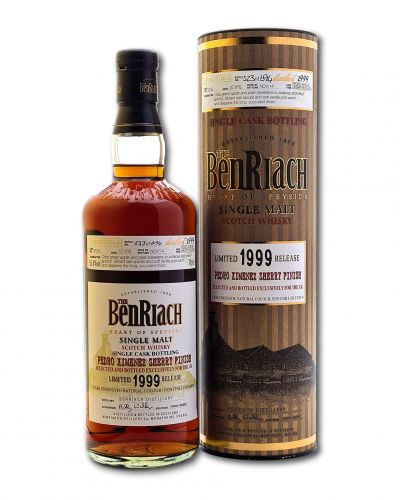 BenRiach 15yo 1999/2014 | PX Single Cask #9150