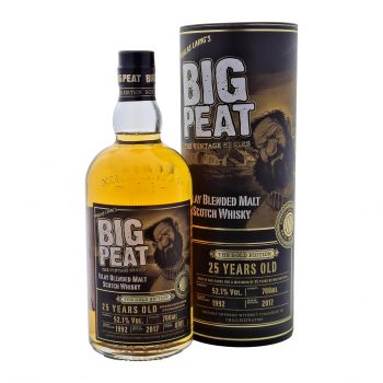 Big Peat 25yo 1992/2017 Vintage Series Gold | Douglas Laing | Blended Malt