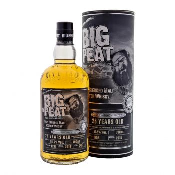 Big Peat 26yo 1992/2018 Vintage Series Platinum | Douglas Laing | Blended Malt