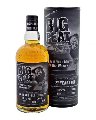 Big Peat 27yo 1992/2019 Vintage Series Black | Douglas Laing | Blended Malt