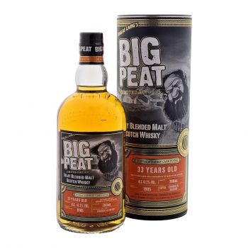 Big Peat 33yo 1985/2019 Cognac & Sherry | Douglas Laing | Blended Malt
