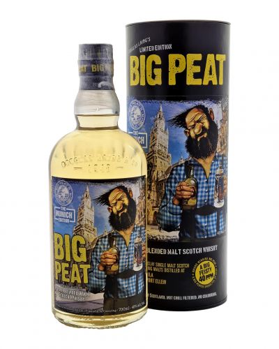 Big Peat 2018 The Munich Edition | Douglas Laing | Blended Malt