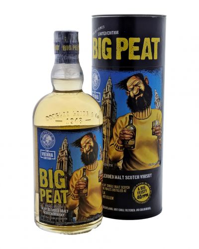 Big Peat 2018 The Vienna Edition | Douglas Laing | Blended Malt