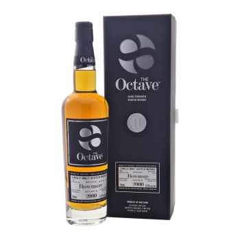 Bowmore 20yo 2000/2021 | Duncan Taylor | Octave Series