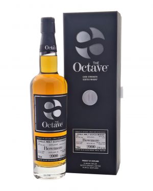 Bowmore 20yo 2000/2021 | Duncan Taylor | Octave Series