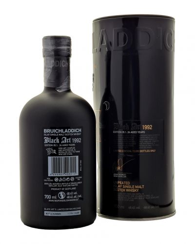 Bruichladdich 24yo 1992/2016 | Black Art 05.1