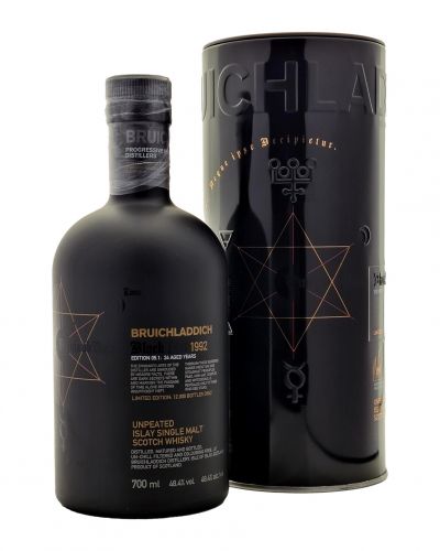 Bruichladdich 24yo 1992/2016 | Black Art 05.1