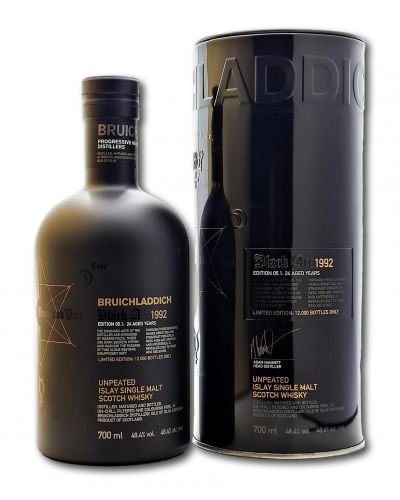 Bruichladdich 24yo 1992/2016 | Black Art 05.1