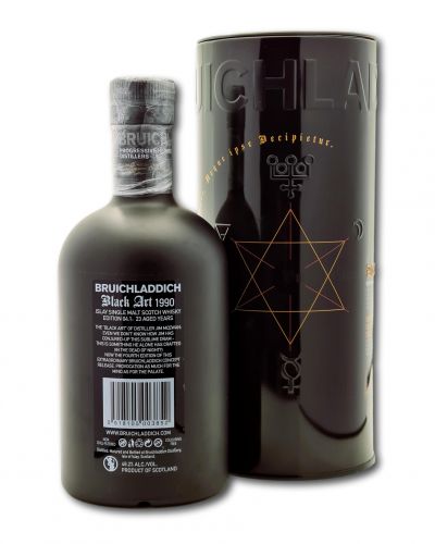 Bruichladdich 23yo 1990 | Black Art 04.1