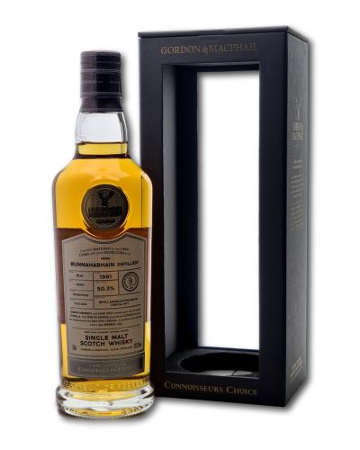 Bunnahabhain 28yo 1991/2020 | Gordon & MacPhail Connoisseurs Choice #3077