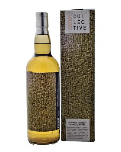 Bunnahabhain 11yo 2007/2018 | Artist collective #2.4 | LMDW (La Maison du Whisky)
