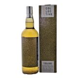 Bunnahabhain 2007 11yo LMDW artist back
