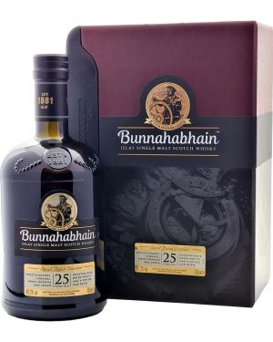 Bunnahabhain 25yo | Small Batch 2021